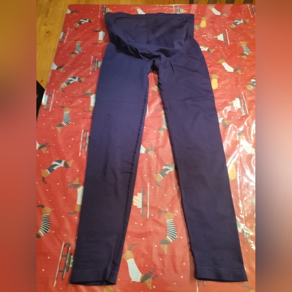 Amazon Fullsoft maternity legging size XL - Picture 2 of 3